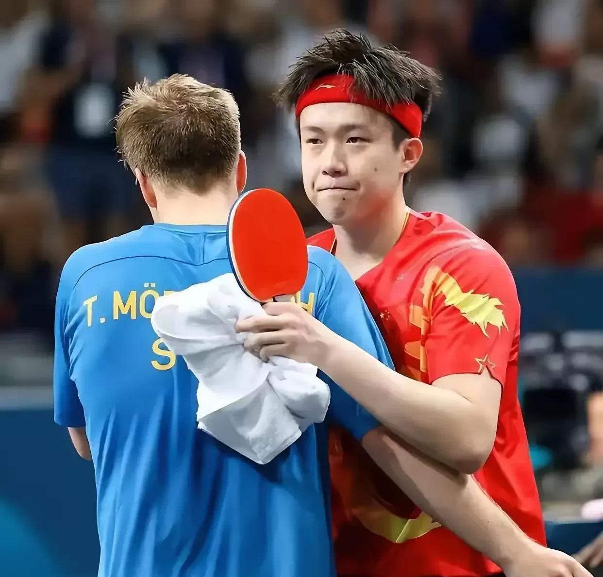 关于乒乓球决赛震撼开打，巅峰对决引爆全场的信息