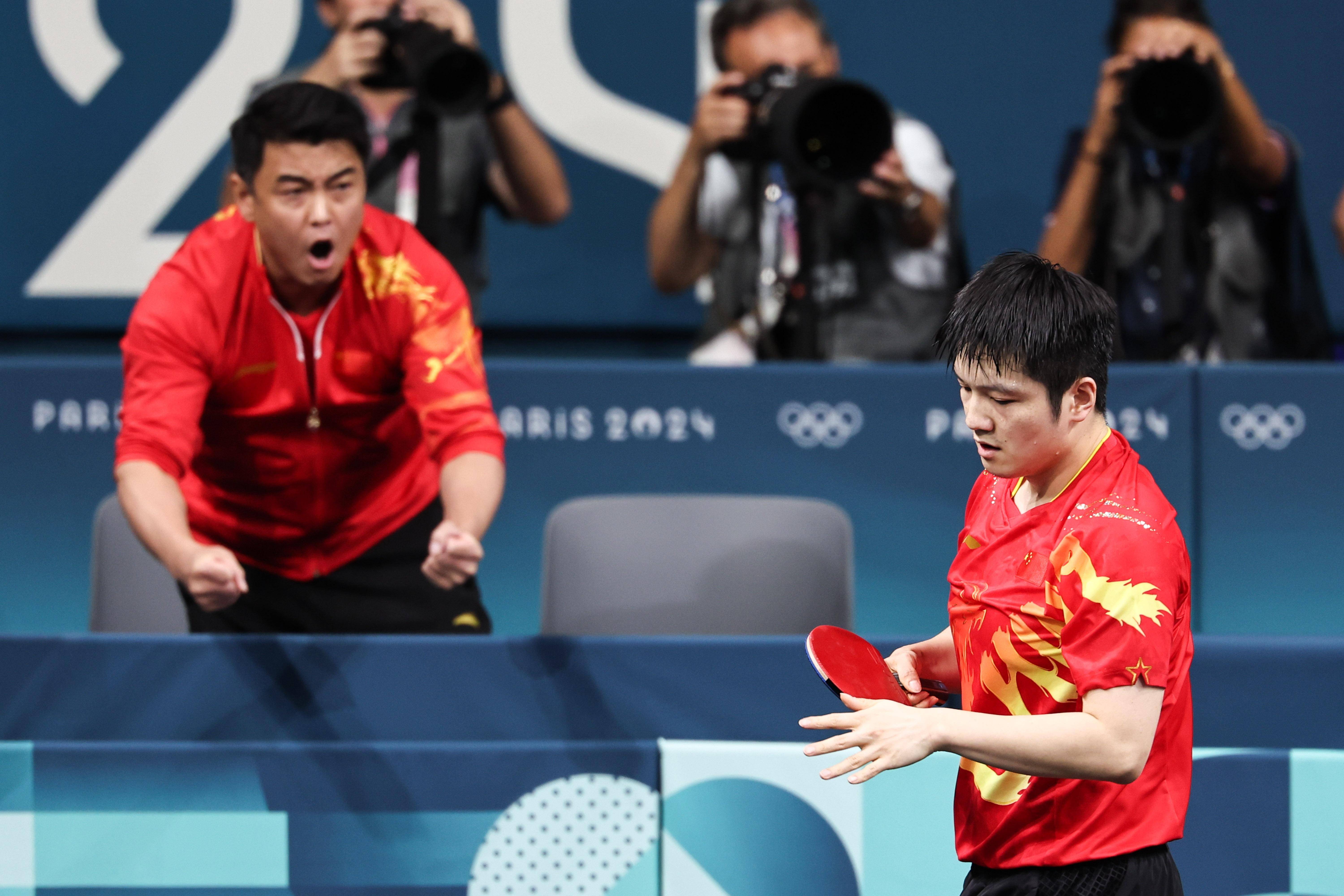 开云体育入口-波兰乒乓球队横扫日本乒乓球队，王皓高光表现的简单介绍