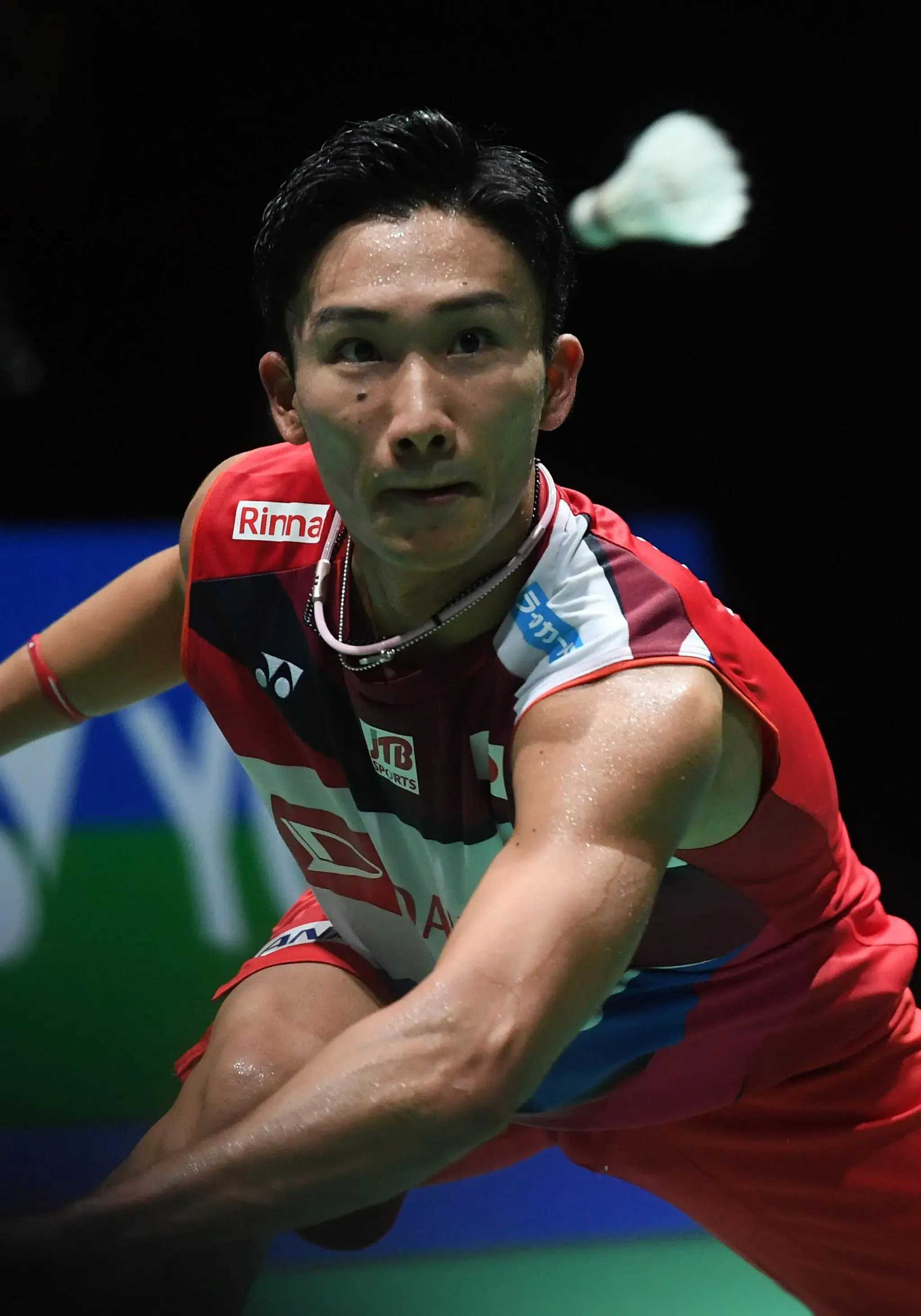 中国队逆转日本队，桃田贤斗扛起全队的简单介绍