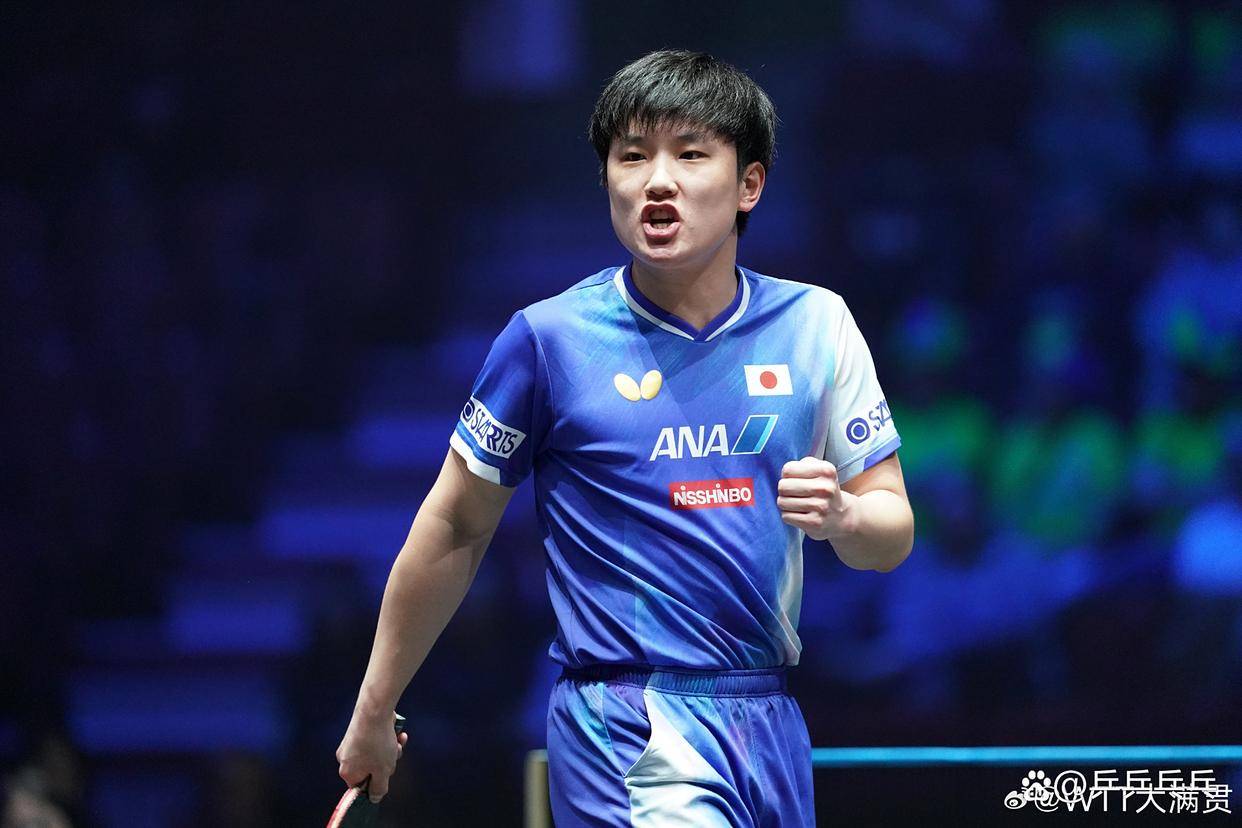 开云官网-瑞典队险胜德国队，张本智和扛起全队