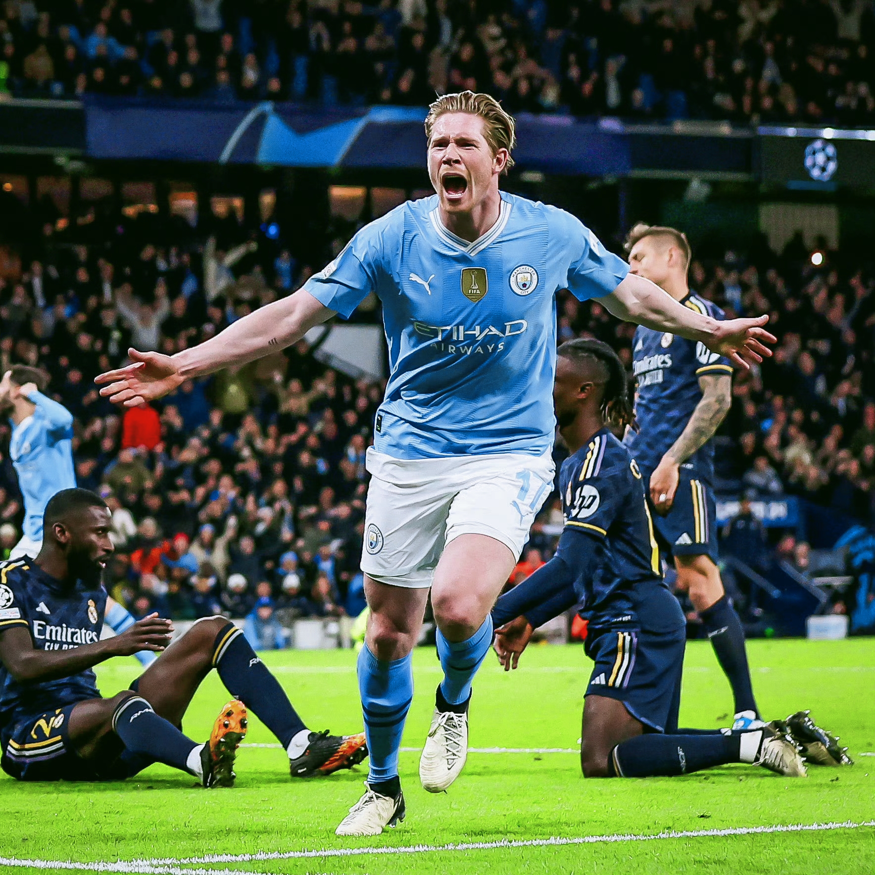 开云体育官方网站-包含皇马强势尤文，德布劳内打破历史纪录的词条