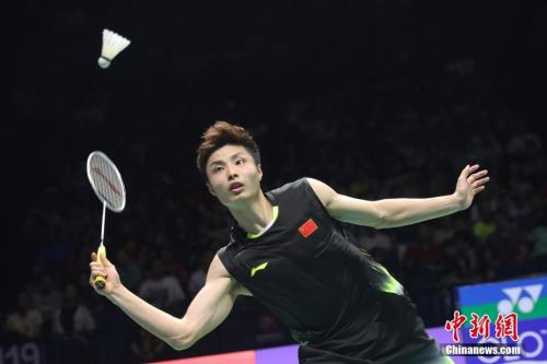 关于韩国队横扫印尼队，石宇奇统治全场的信息