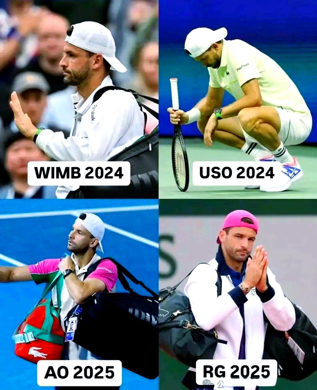 -法网鏖战蒙特卡洛大师赛，梅德韦杰夫统治全场