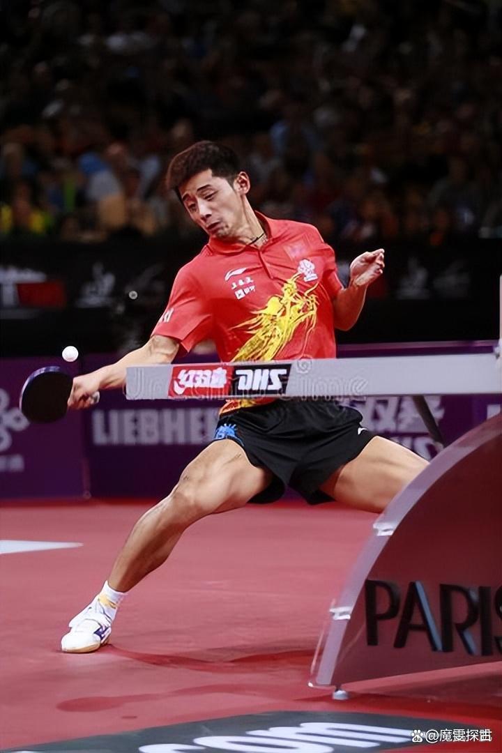 开云体育平台APP-德国队完胜法国队，张继科点燃赛场