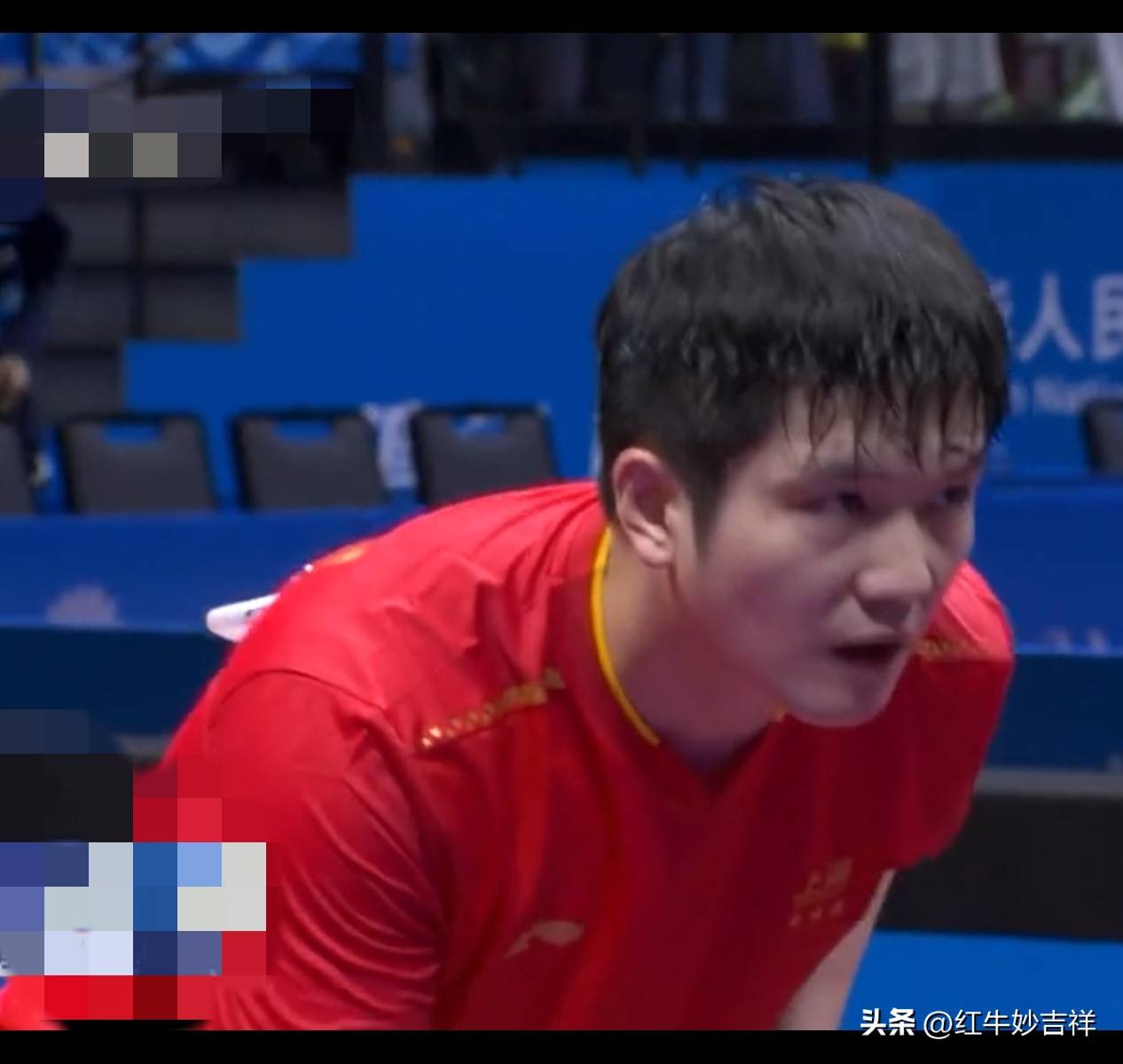 瑞典队险胜葡萄牙队,樊振东状态火热 瑞典队险胜葡萄牙队,樊振东状态火热