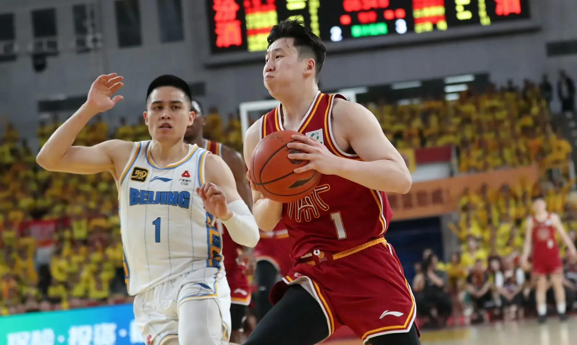 山西主场爆冷，终结辽宁队连胜纪录