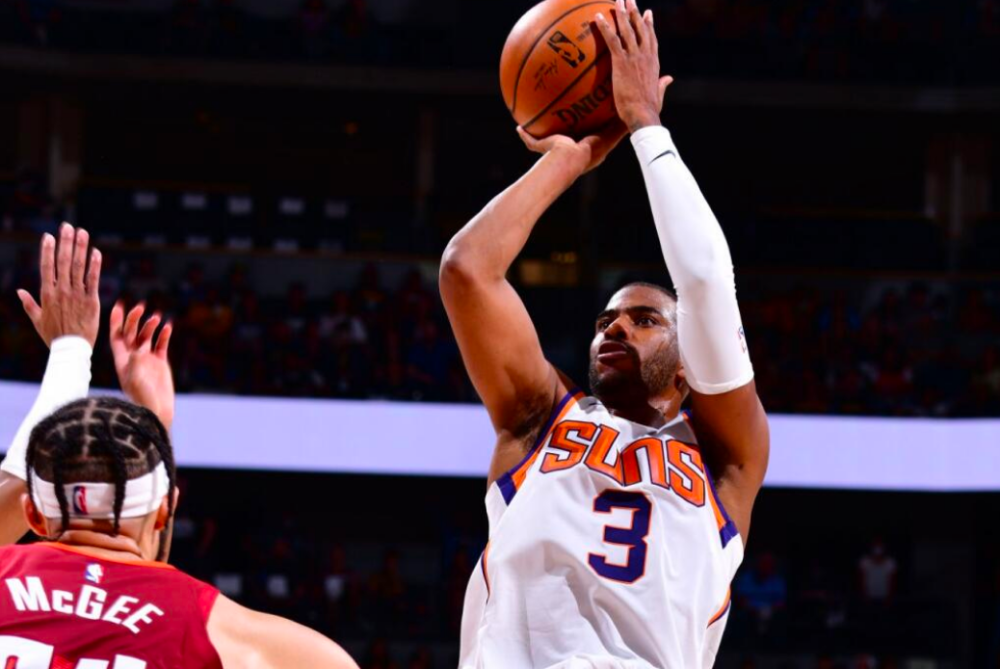 开云体育入口-辽宁队战术压制雄鹿，保罗成为关键先生