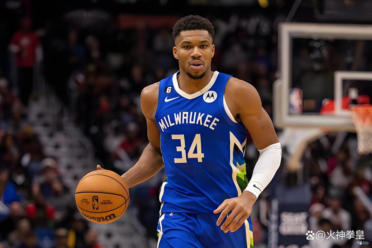 字母哥刷新纪录，公牛火力压制太阳